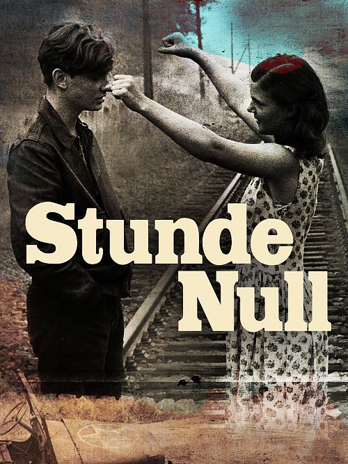 Cover zu Stunde Null