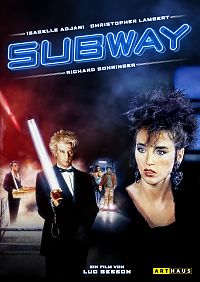 DVD-Cover Subway