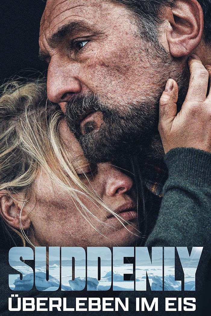 Cover zu Suddenly