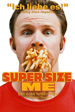 Cover zu Super Size Me