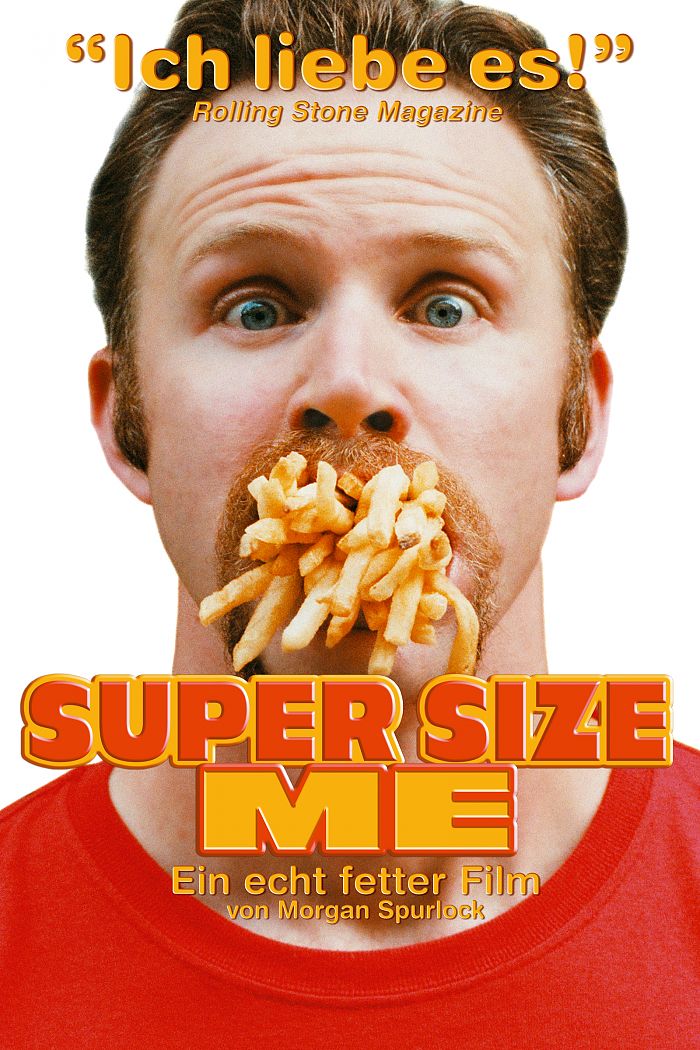 Cover zu Super Size Me
