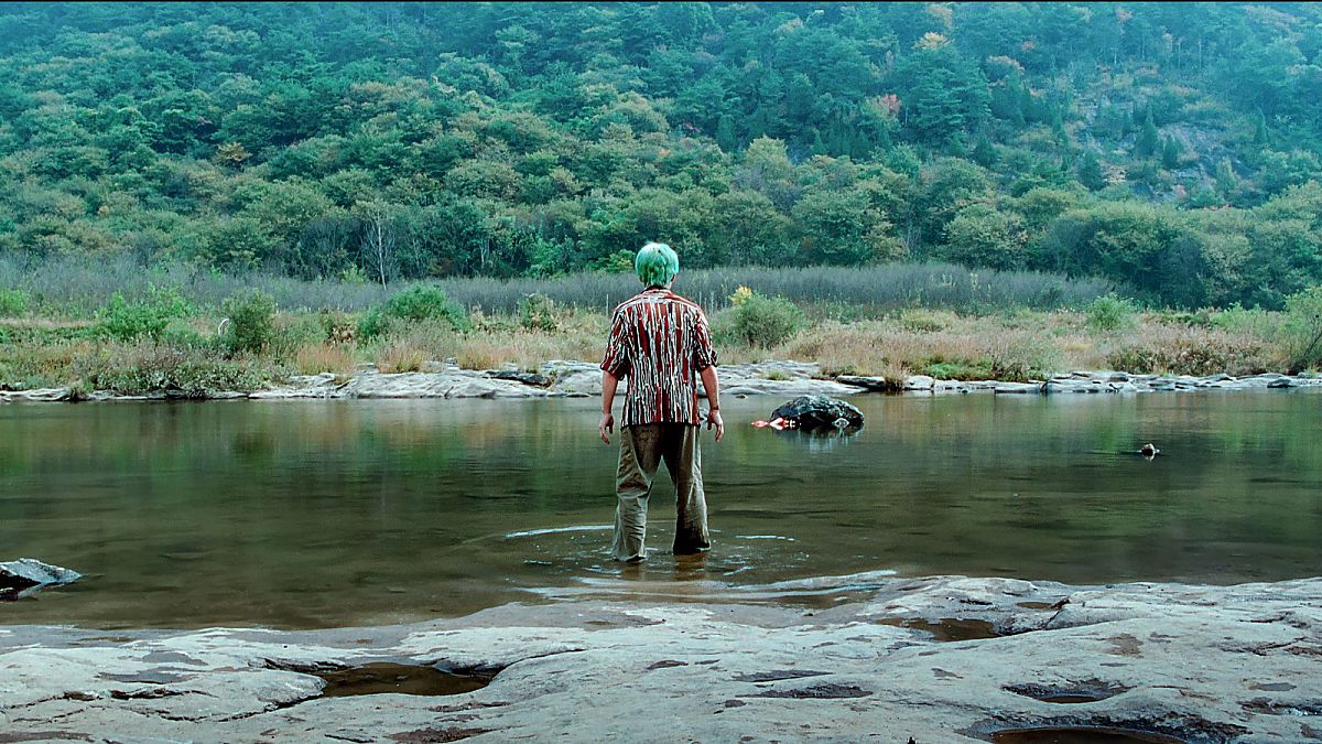 Sympathy for Mr. Vengeance - Film-Still