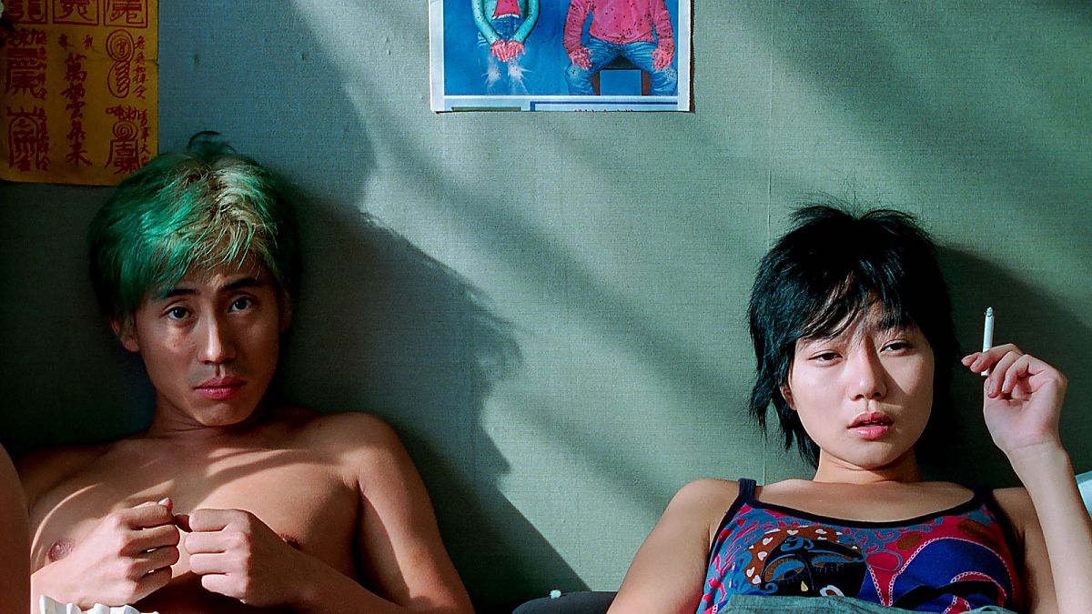 Sympathy for Mr. Vengeance - Film-Still