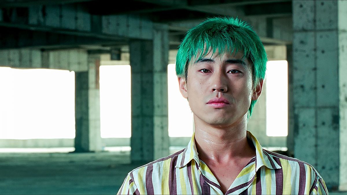 Sympathy for Mr. Vengeance - Film-Still