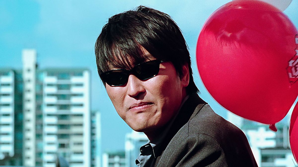 Sympathy for Mr. Vengeance - Film-Still