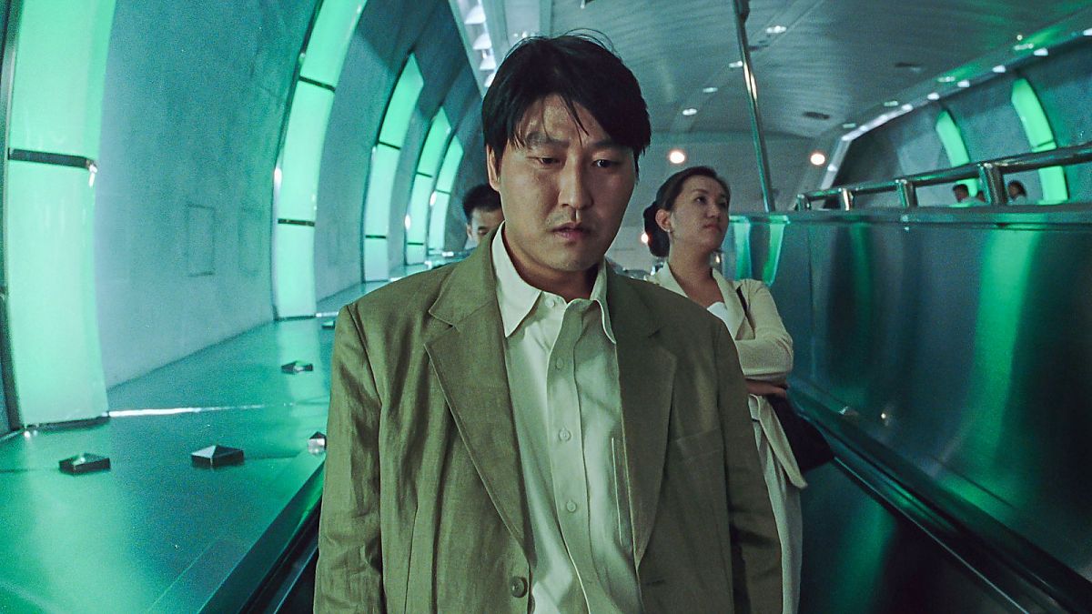 Sympathy for Mr. Vengeance - Film-Still