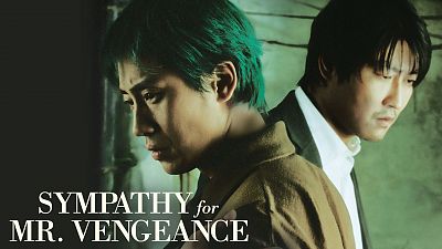 Cover zu Sympathy for Mr. Vengeance