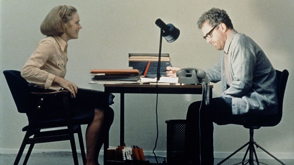 Szenen einer Ehe - Film-Still