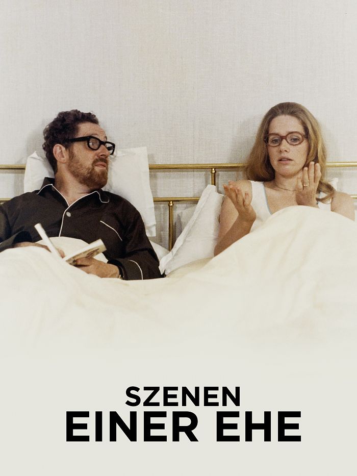 Cover zu Szenen einer Ehe