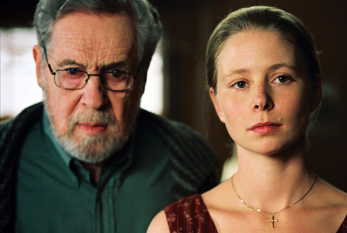 Szenen einer Ehe & Sarabande - Film-Still