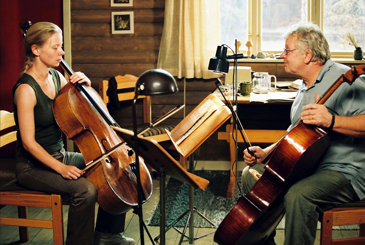 Szenen einer Ehe & Sarabande - Film-Still