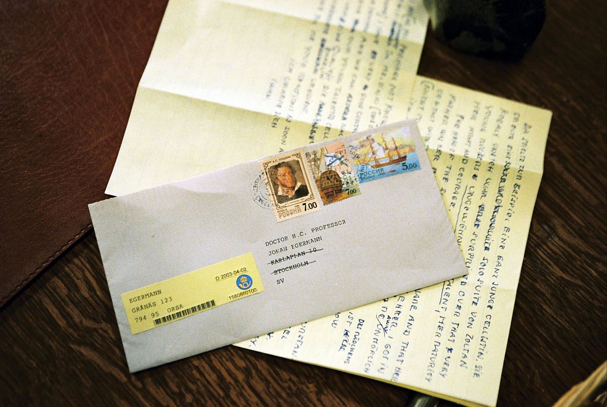 Szenen einer Ehe & Sarabande - Film-Still