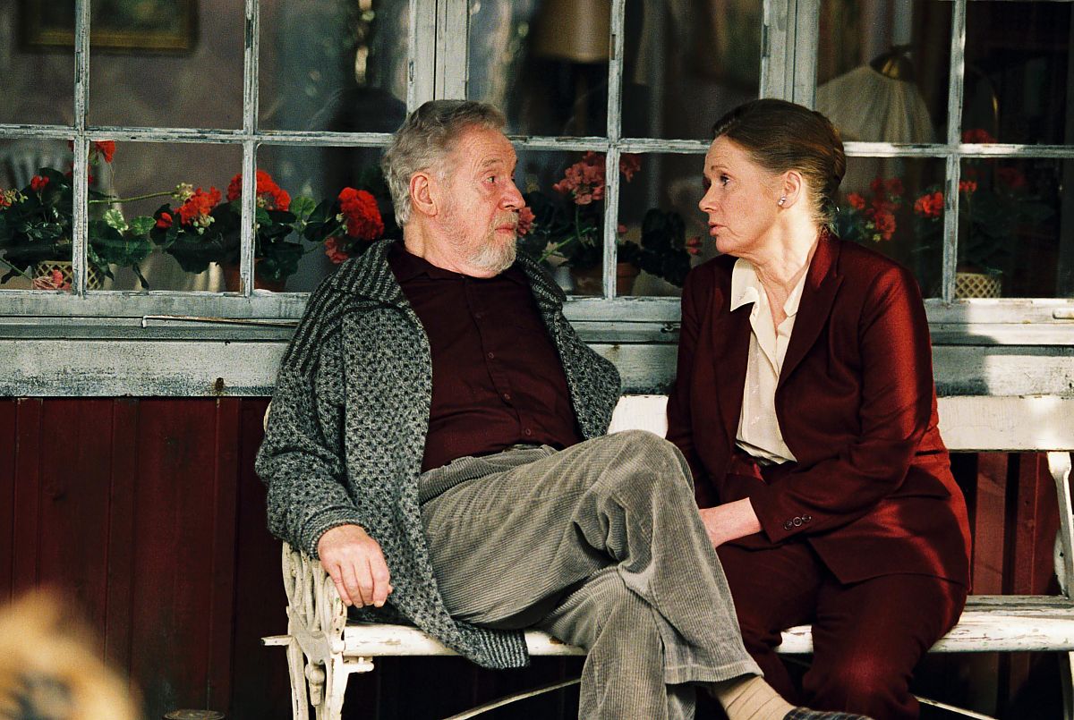 Szenen einer Ehe & Sarabande - Film-Still