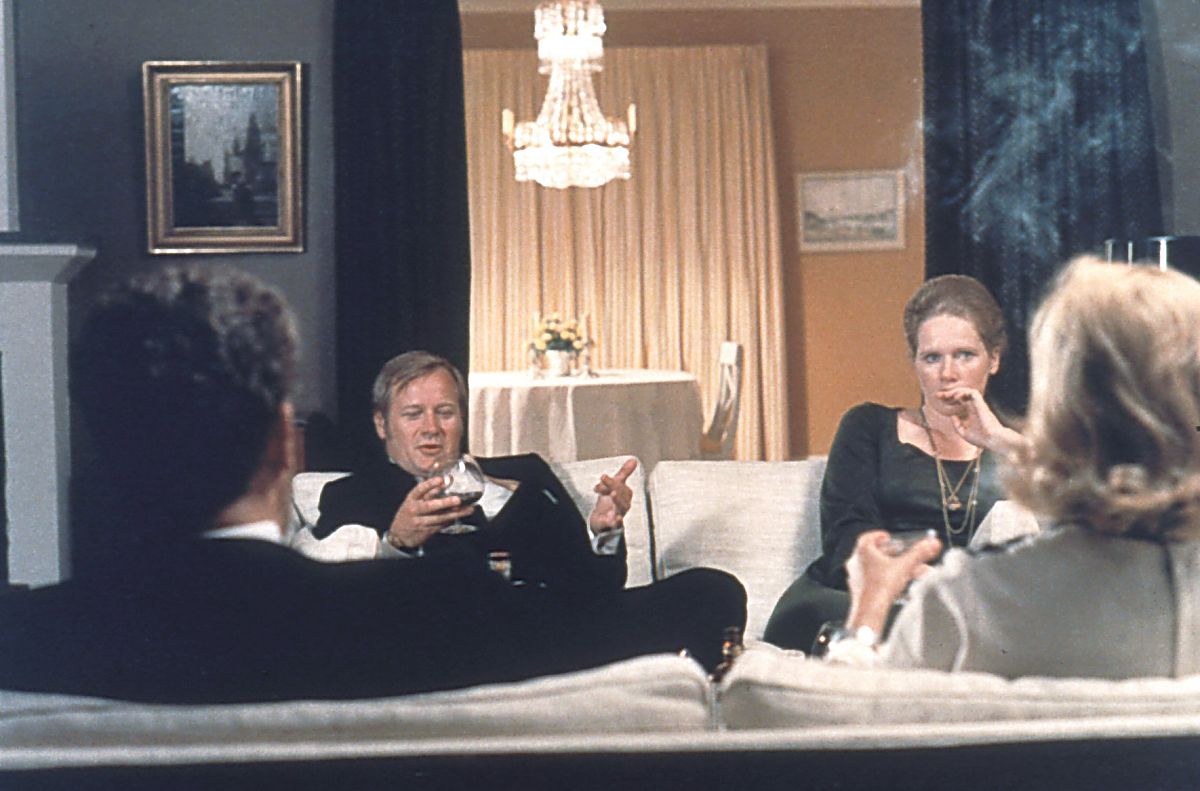 Szenen einer Ehe & Sarabande - Film-Still