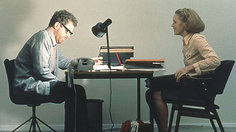 Bild zu Szenen einer Ehe & Sarabande