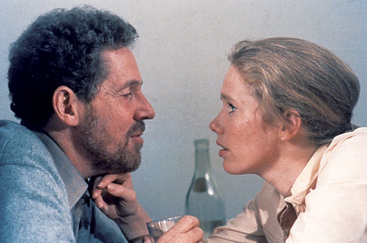 Szenen einer Ehe & Sarabande - Film-Still