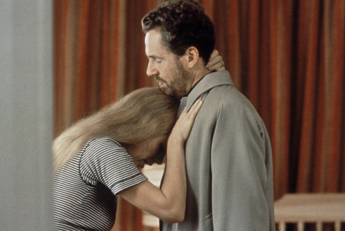 Szenen einer Ehe & Sarabande - Film-Still