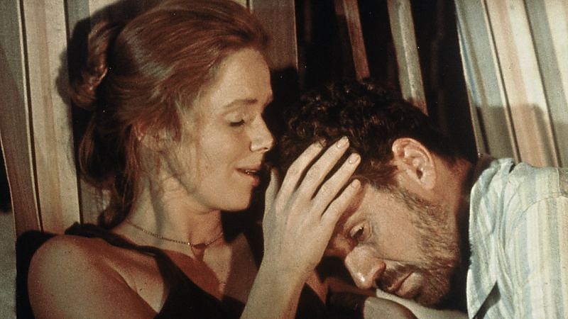 Szenen einer Ehe & Sarabande - Film-Still