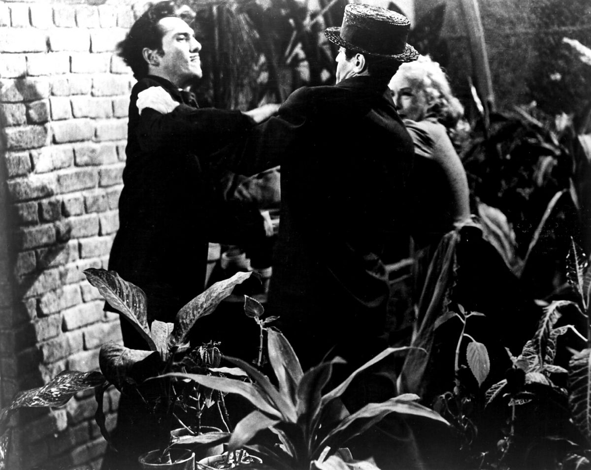 Tagebuch einer Kammerzofe - Film-Still