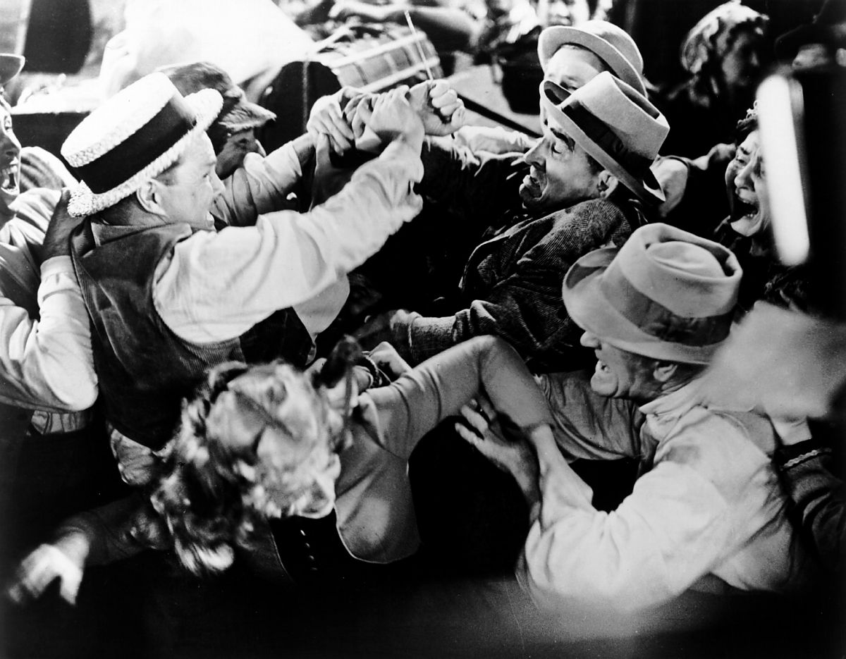 Tagebuch einer Kammerzofe - Film-Still