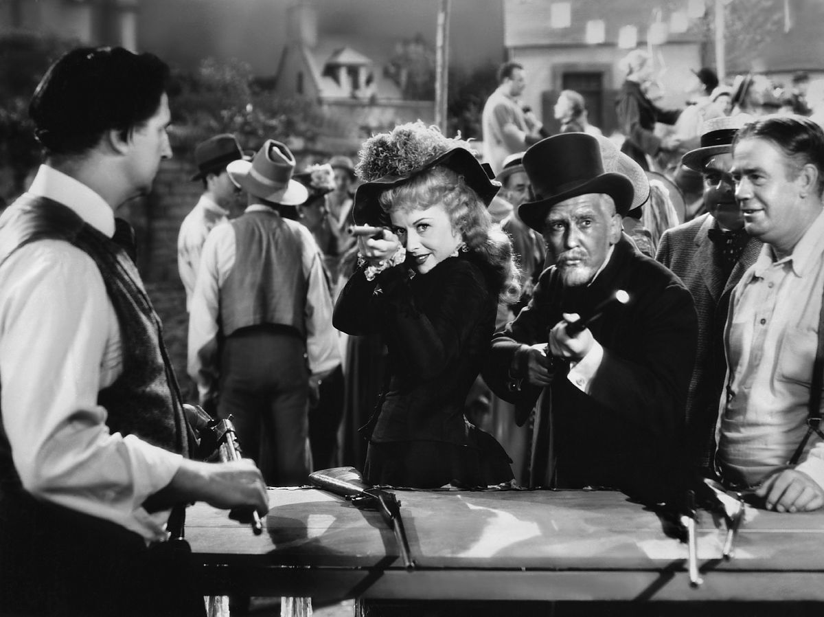 Tagebuch einer Kammerzofe - Film-Still