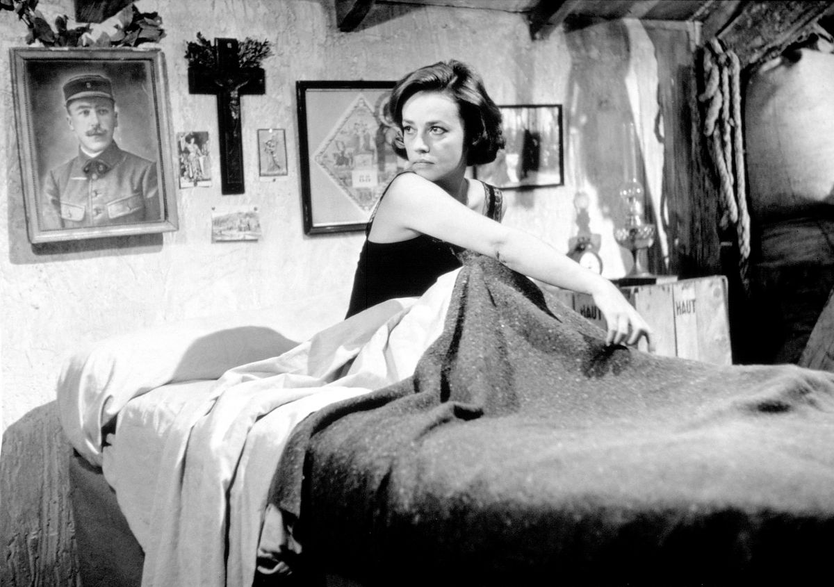 Tagebuch einer Kammerzofe - Film-Still