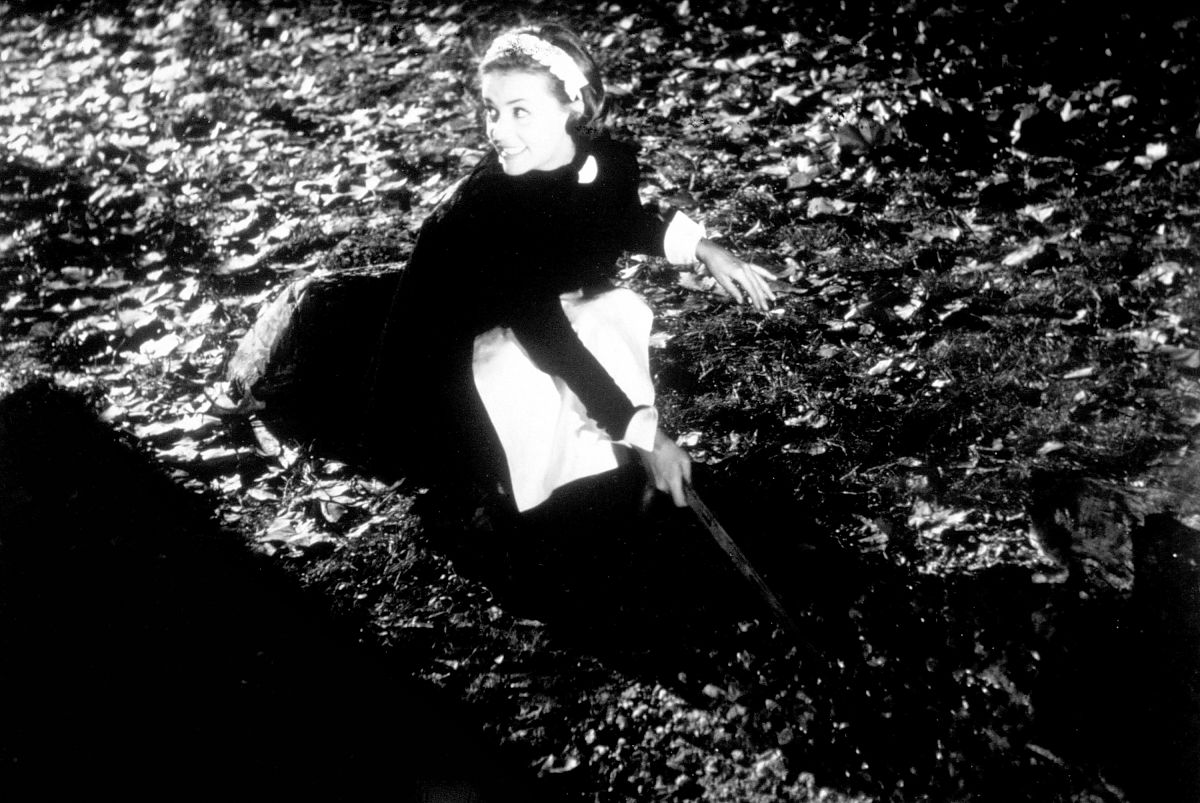 Tagebuch einer Kammerzofe - Film-Still