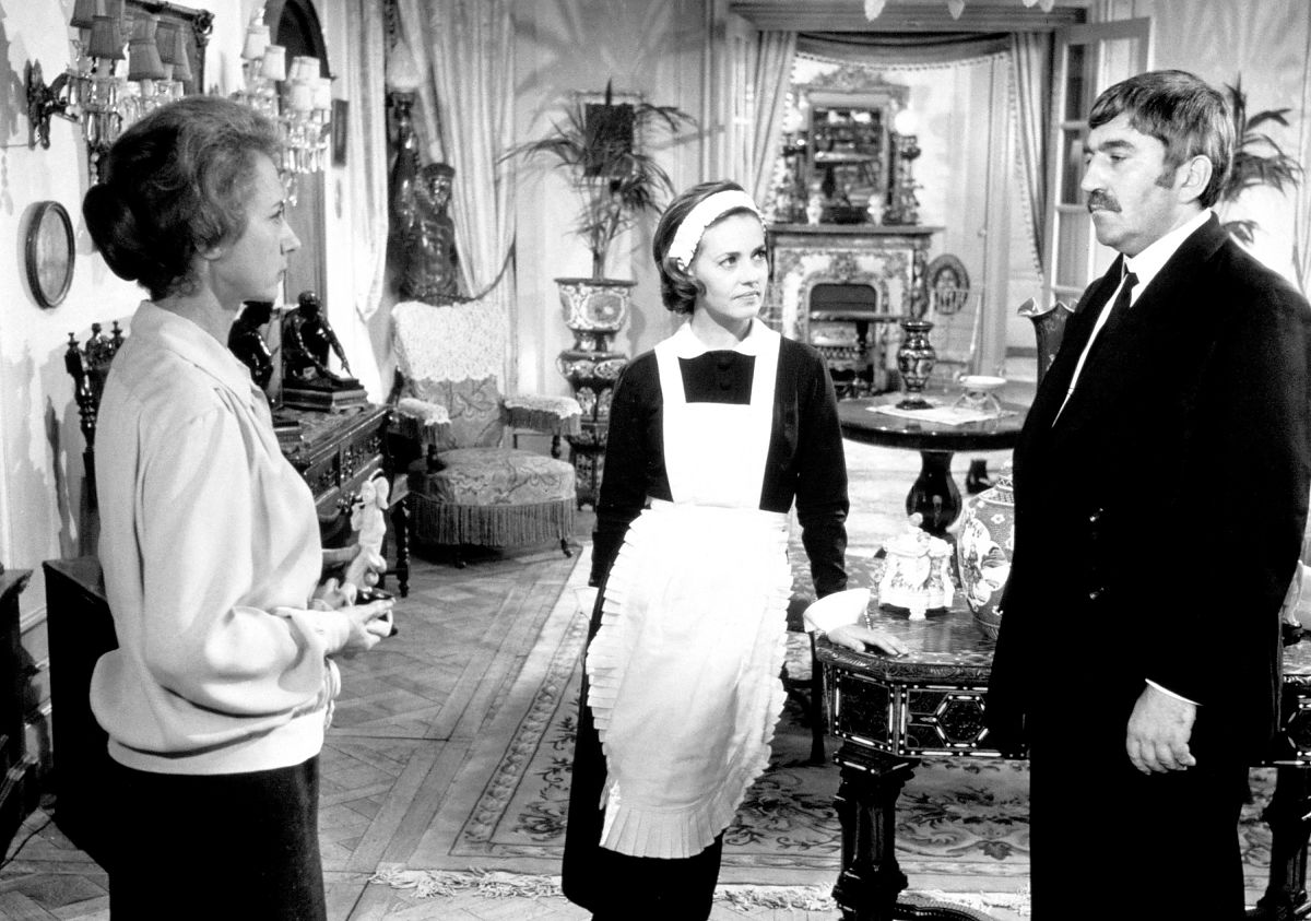 Tagebuch einer Kammerzofe - Film-Still