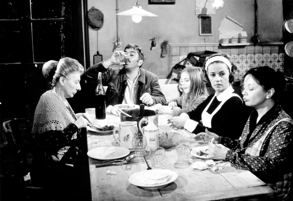 Tagebuch einer Kammerzofe - Film-Still