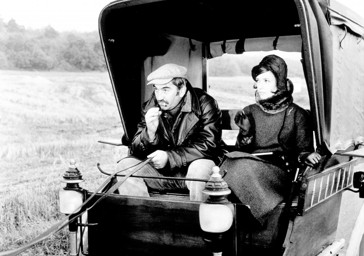 Tagebuch einer Kammerzofe - Film-Still