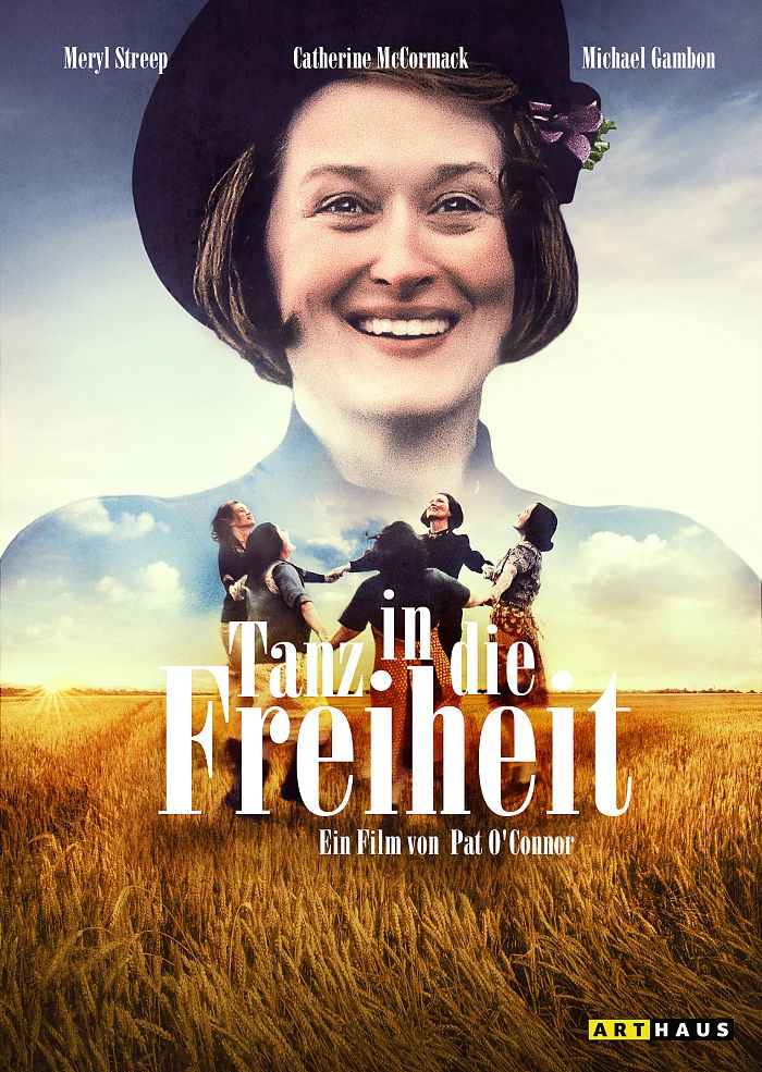 Cover zu Tanz in die Freiheit