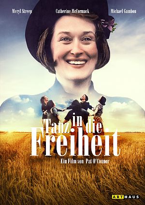 DVD-Cover Tanz in die Freiheit