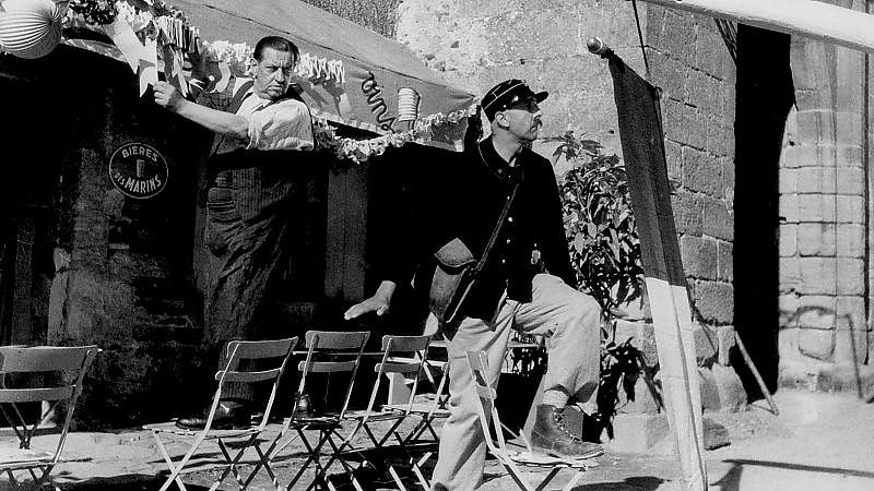 Tatis Schützenfest - Film-Still