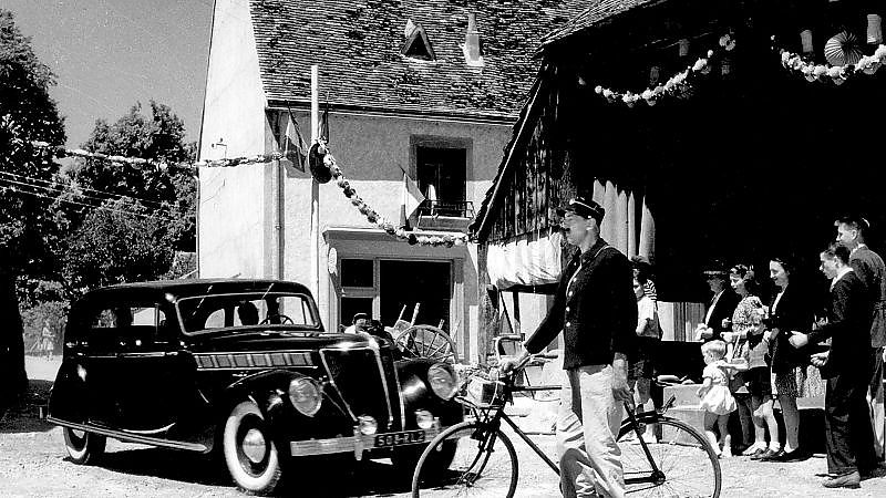 Tatis Schützenfest - Film-Still