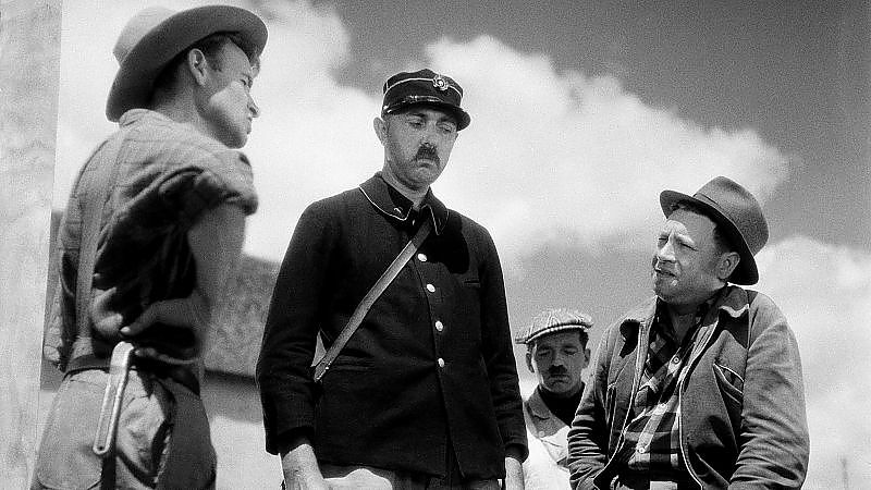 Tatis Schützenfest - Film-Still