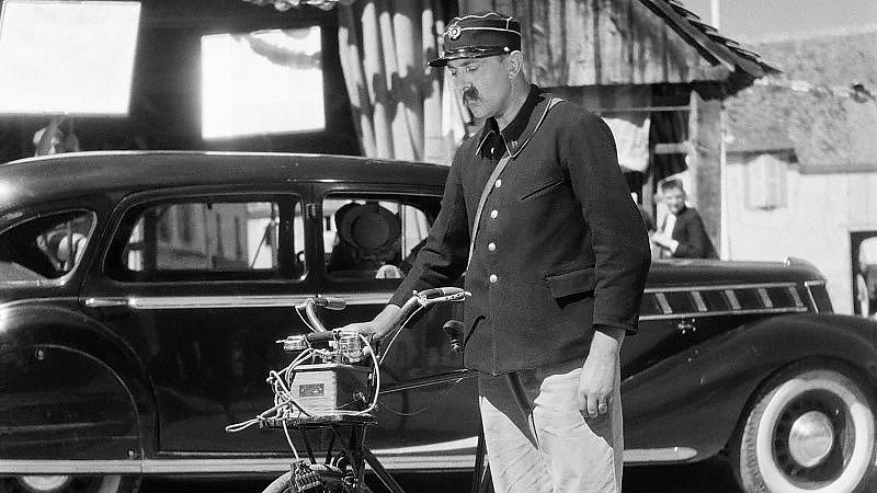 Tatis Schützenfest - Film-Still