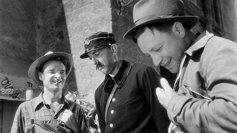 Tatis Schützenfest - Film-Still