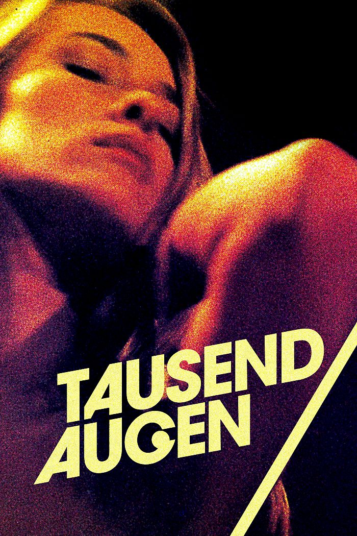 Cover zu Tausend Augen