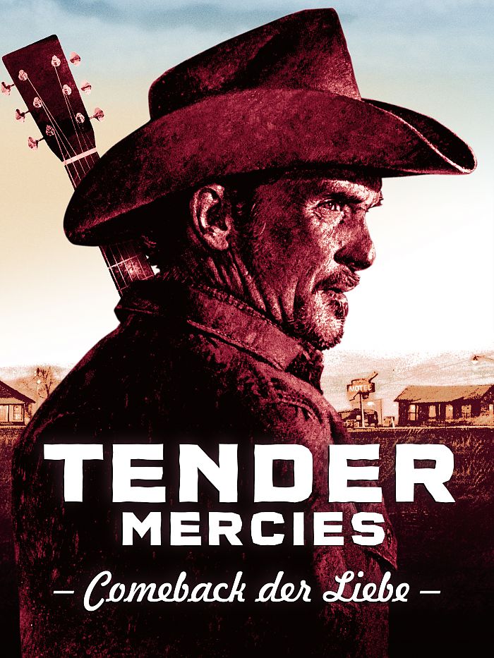 Cover zu Tender Mercies - Comeback der Liebe