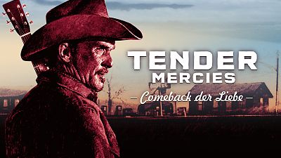 Cover zu Tender Mercies - Comeback der Liebe