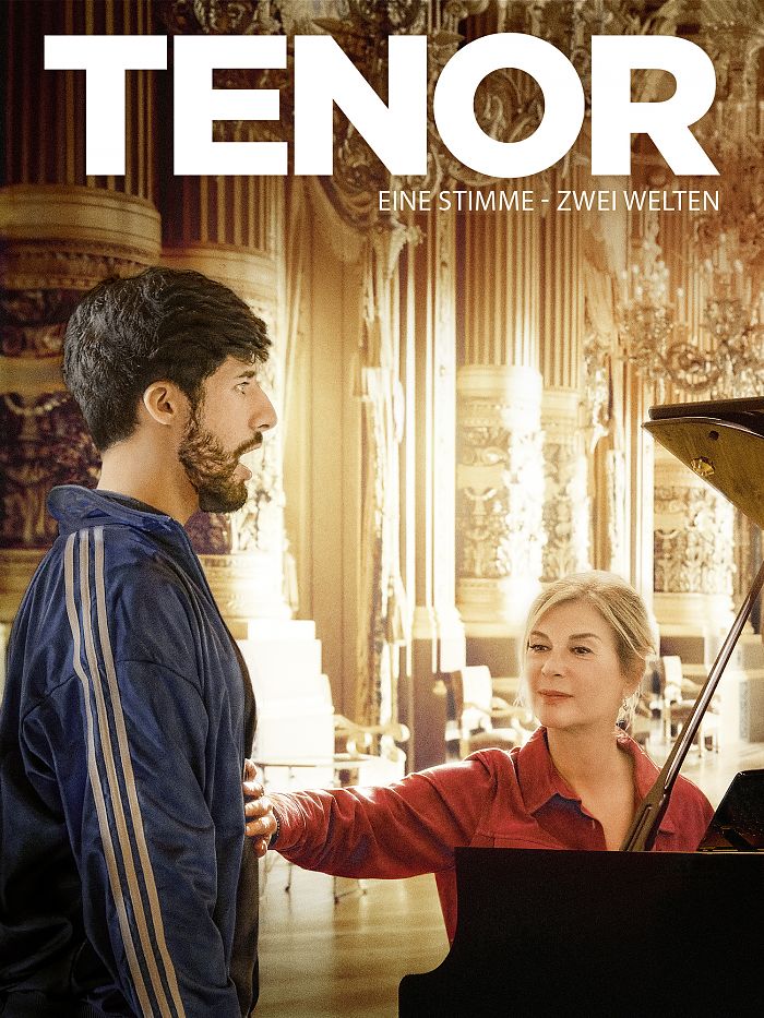 Cover zu Tenor