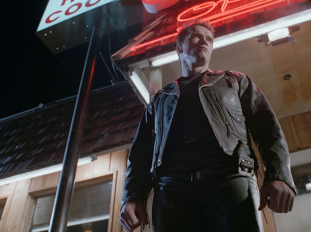 Terminator 2 – Tag der Abrechnung - Film-Still