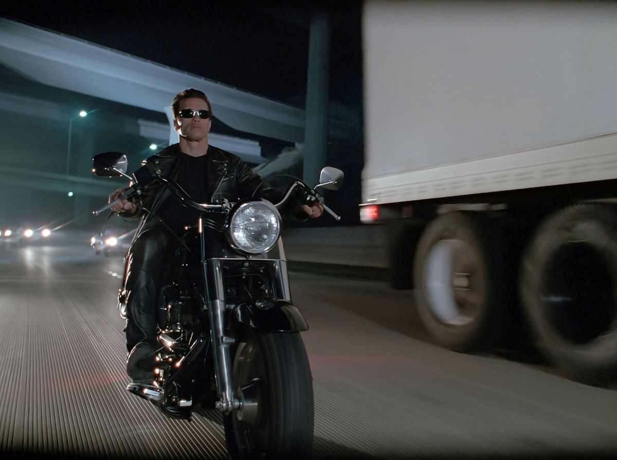 Terminator 2 – Tag der Abrechnung - Film-Still