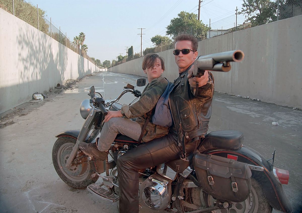 Terminator 2 – Tag der Abrechnung - Film-Still