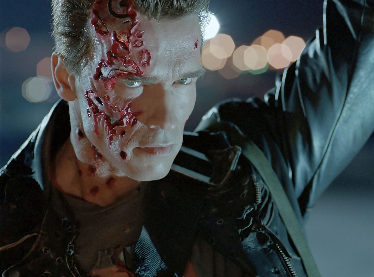 Terminator 2 – Tag der Abrechnung - Film-Still