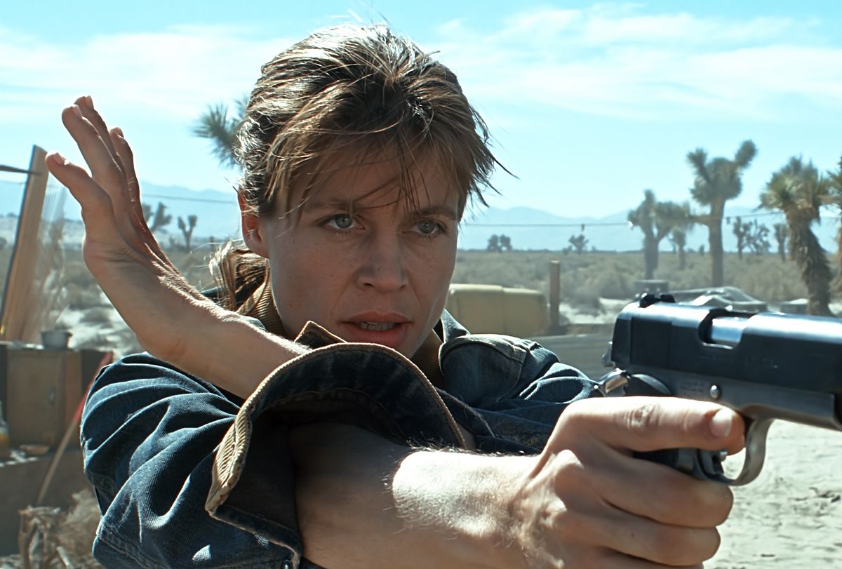 Terminator 2 – Tag der Abrechnung - Film-Still