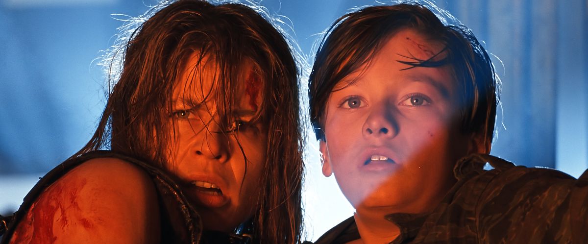 Terminator 2 – Tag der Abrechnung - Film-Still