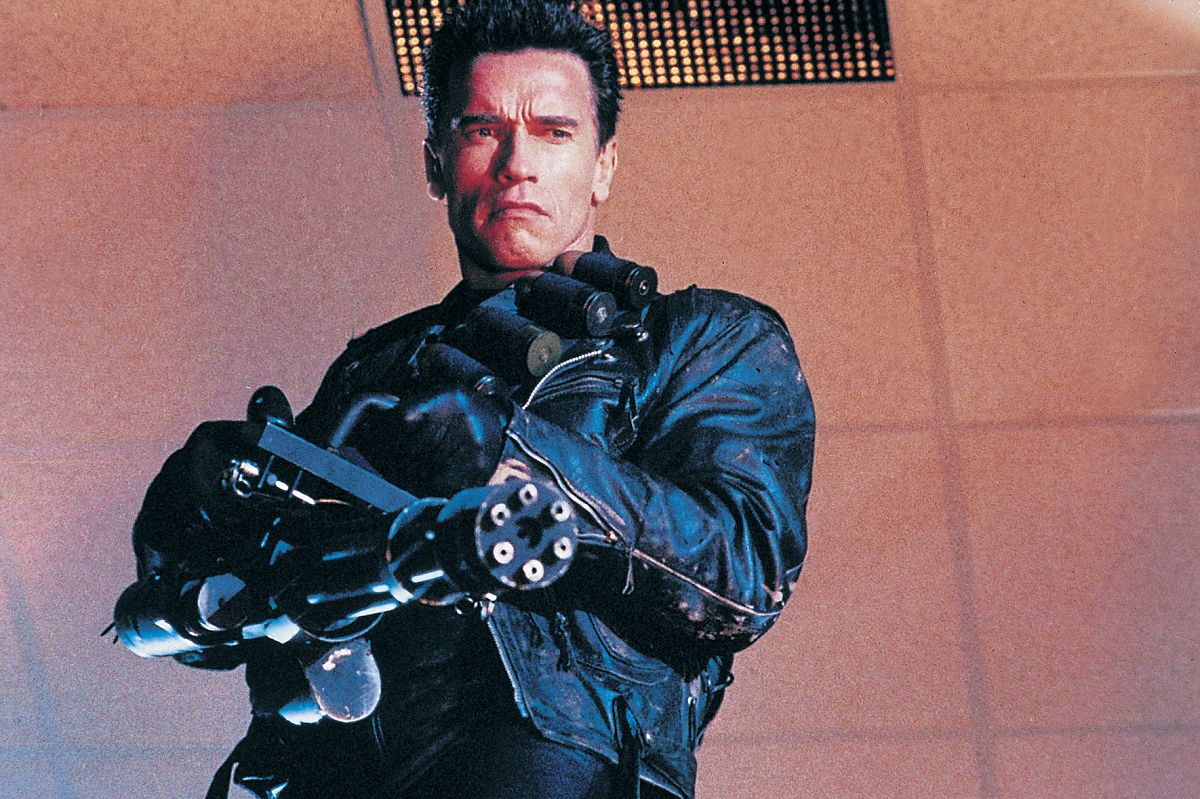 Terminator 2 – Tag der Abrechnung - Film-Still