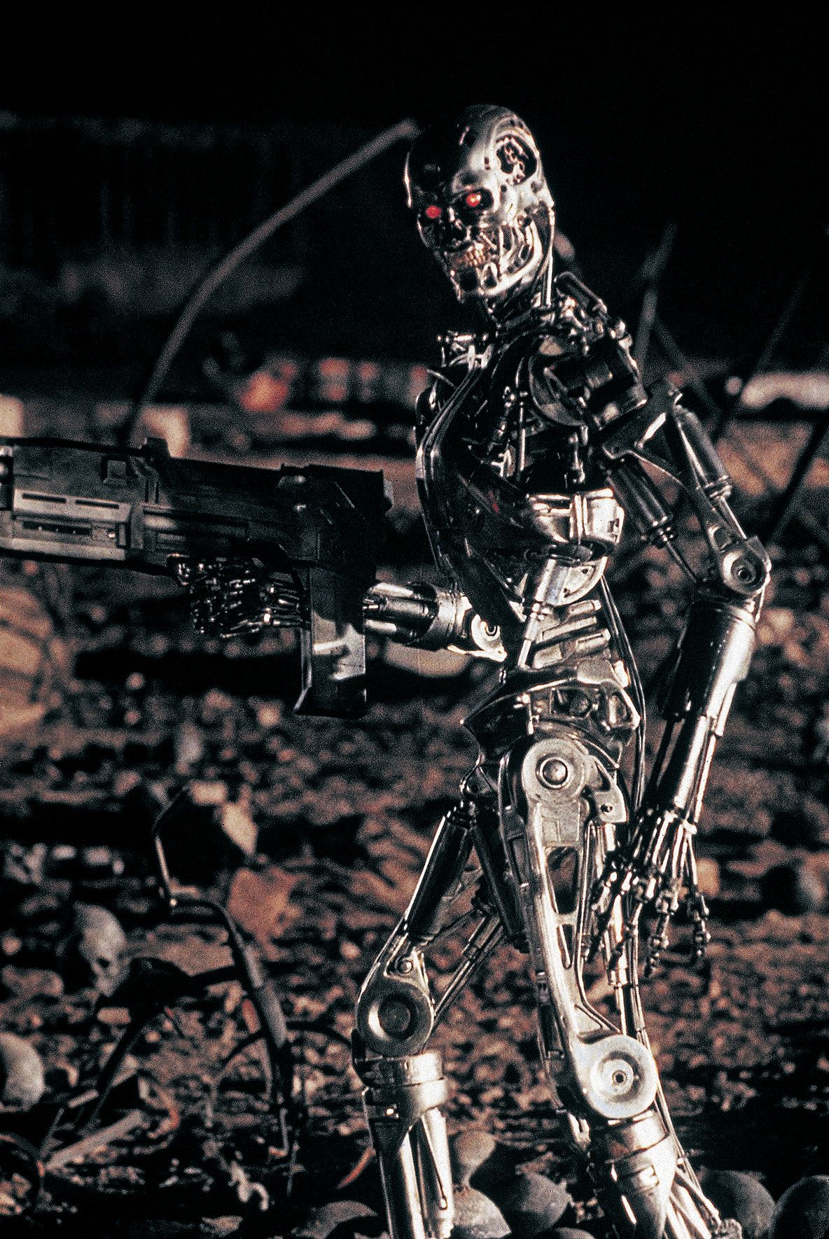 Terminator 2 – Tag der Abrechnung - Film-Still