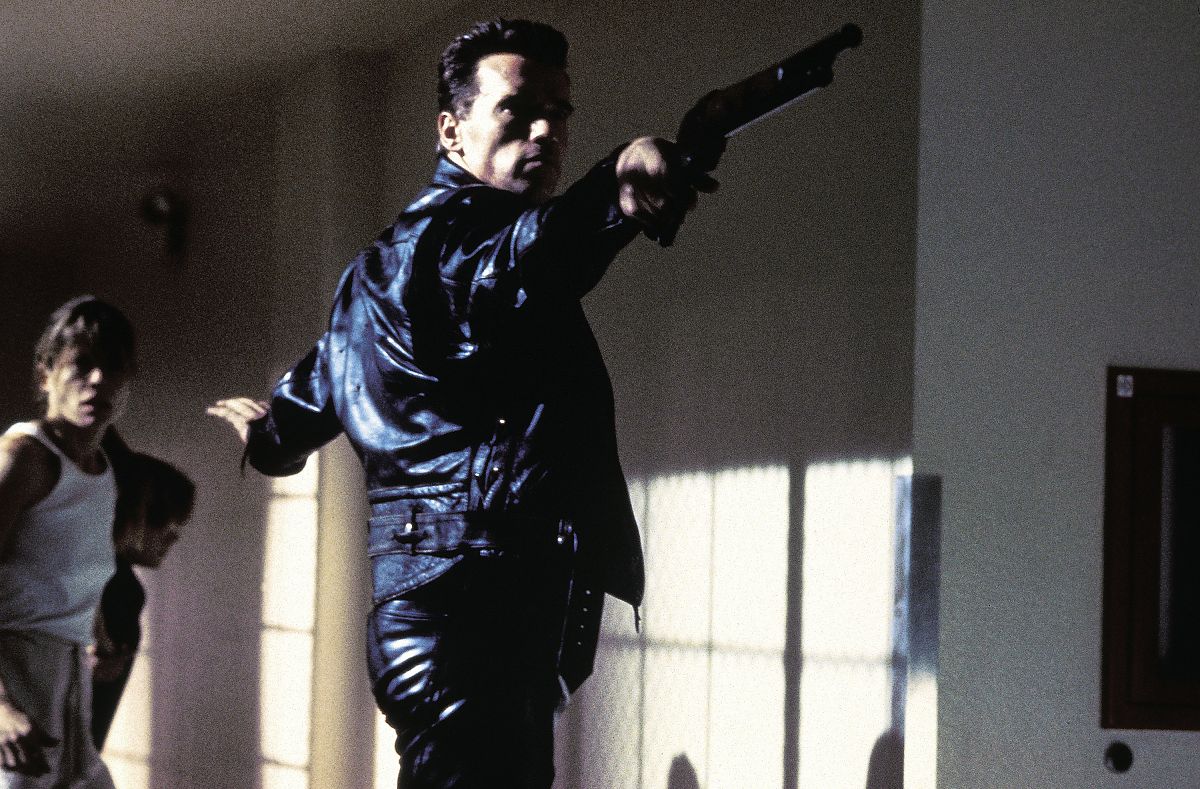 Terminator 2 – Tag der Abrechnung - Film-Still